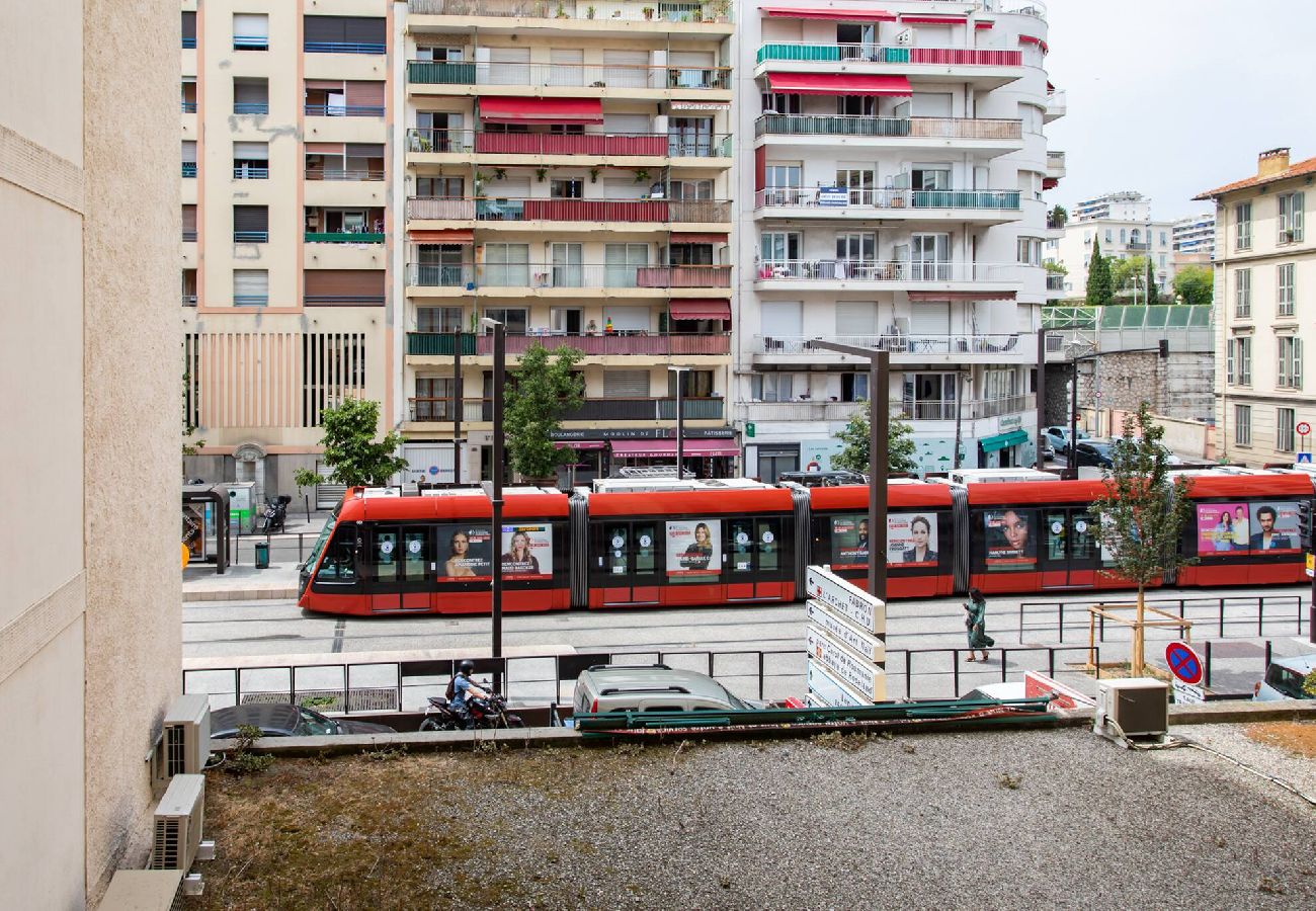 Апартаменты на Ницца / Nice - L39 Lorthiois
