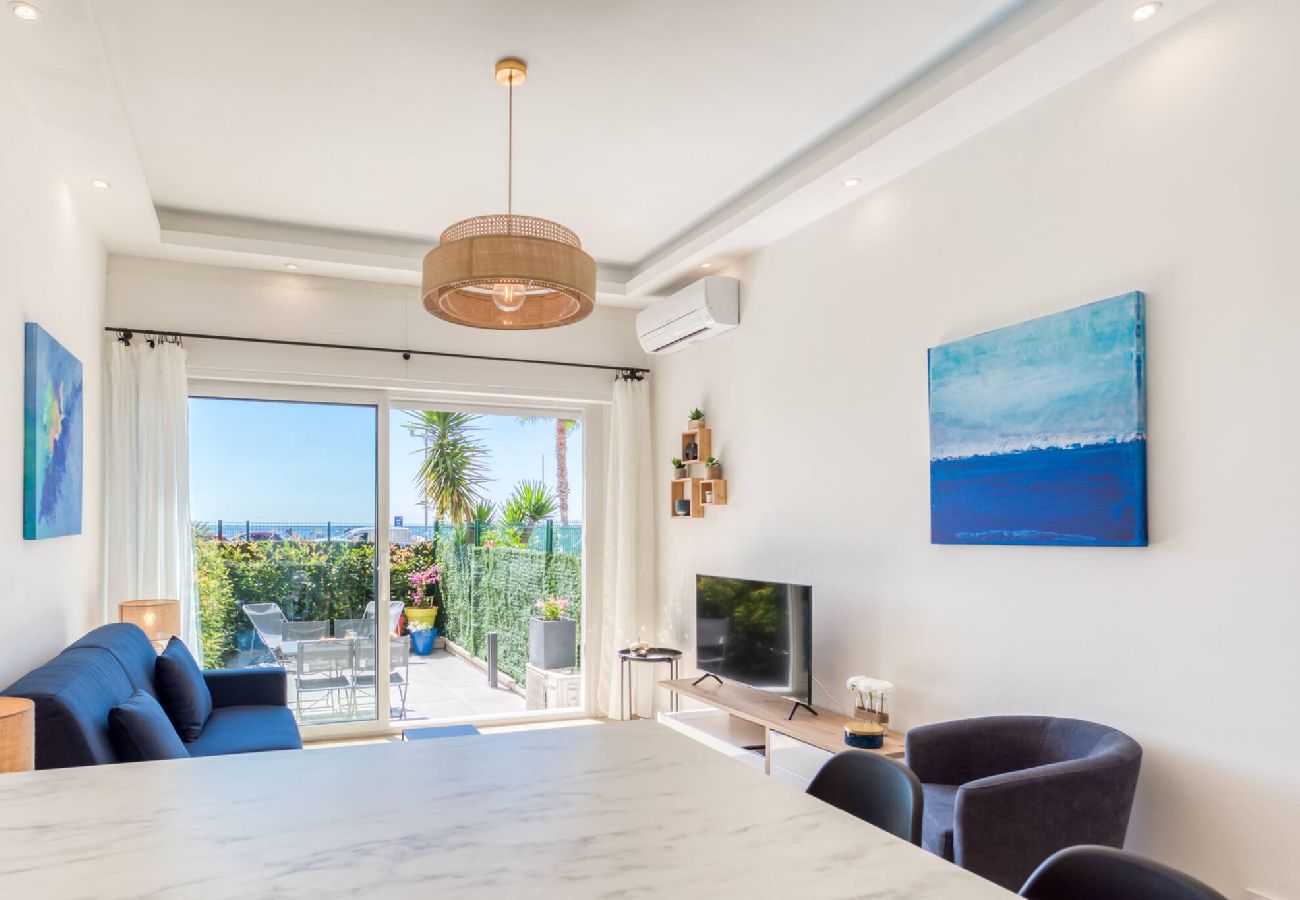 Апартаменты на Ницца / Nice - #43 Studio Lorthois