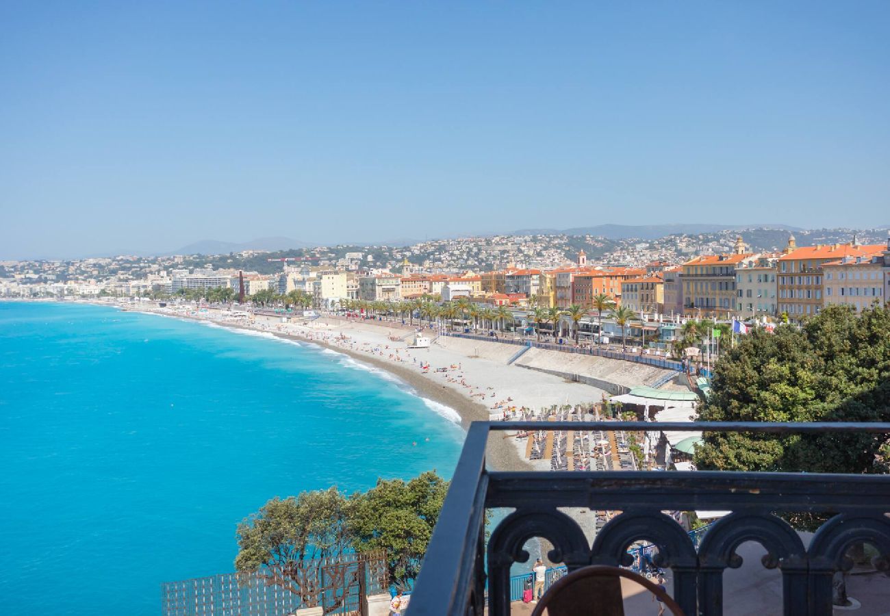 Апартаменты на Ницца / Nice - L50 Roba Capeo