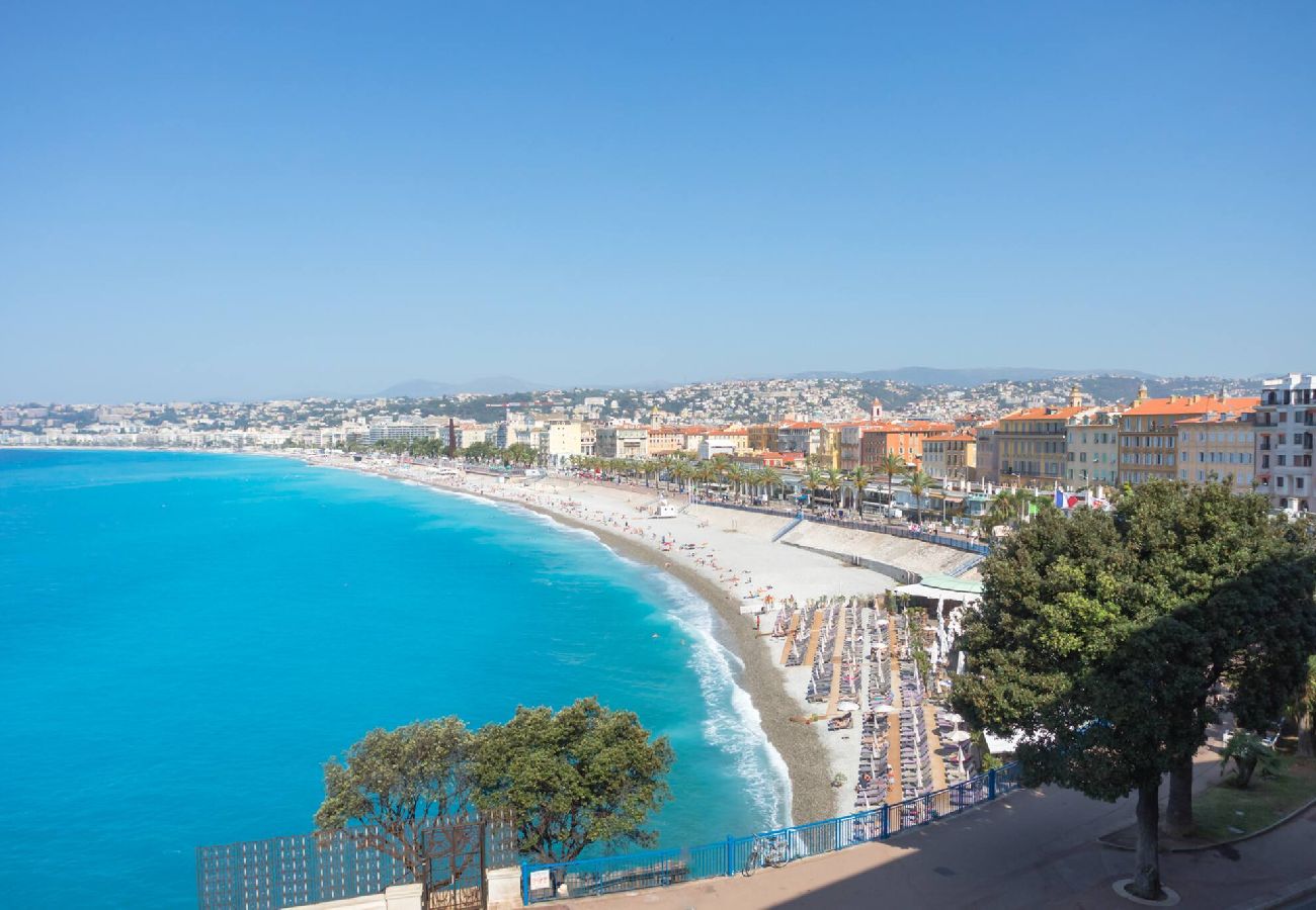 Апартаменты на Ницца / Nice - L50 Roba Capeo