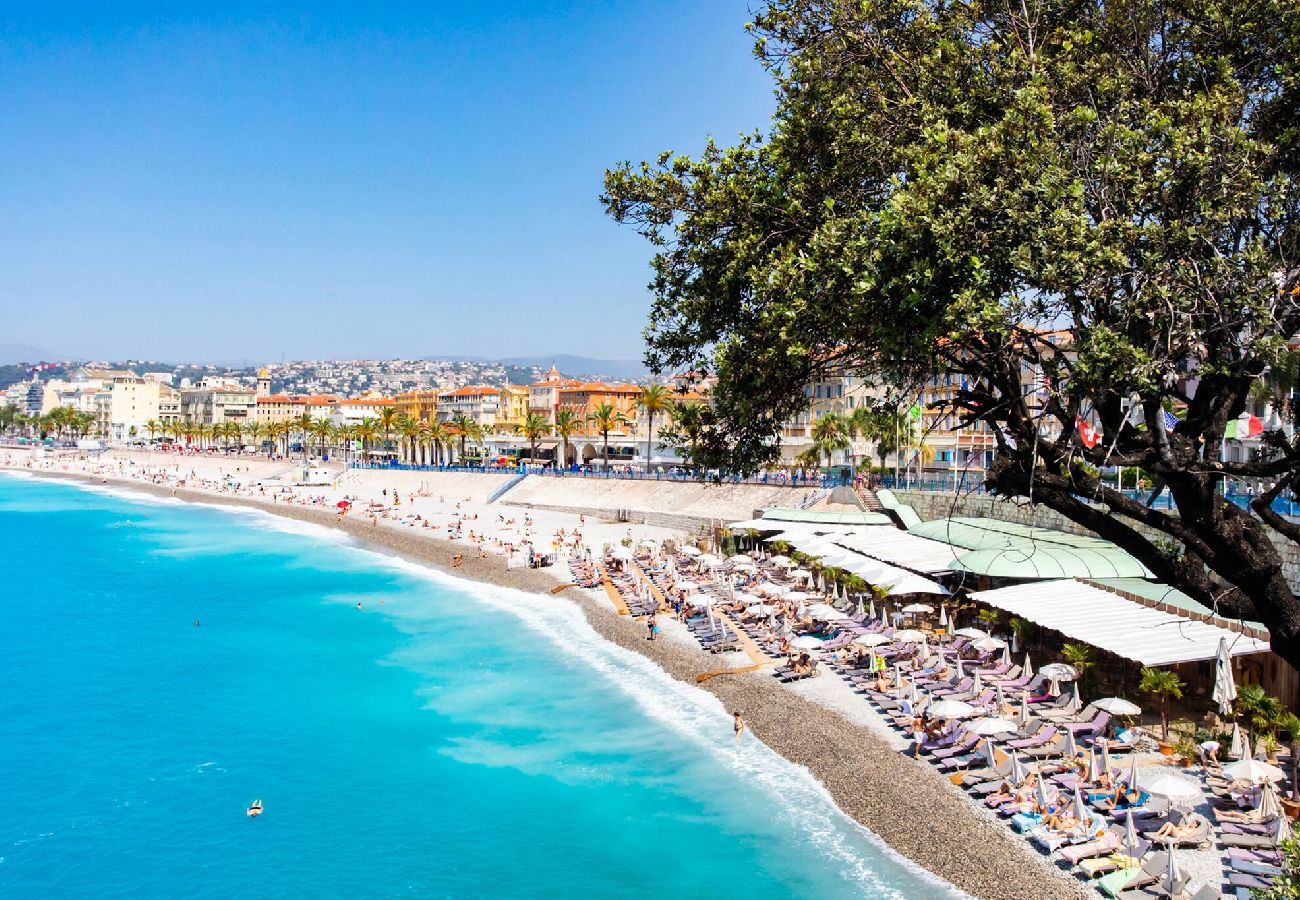 Апартаменты на Ницца / Nice - L50 Roba Capeo