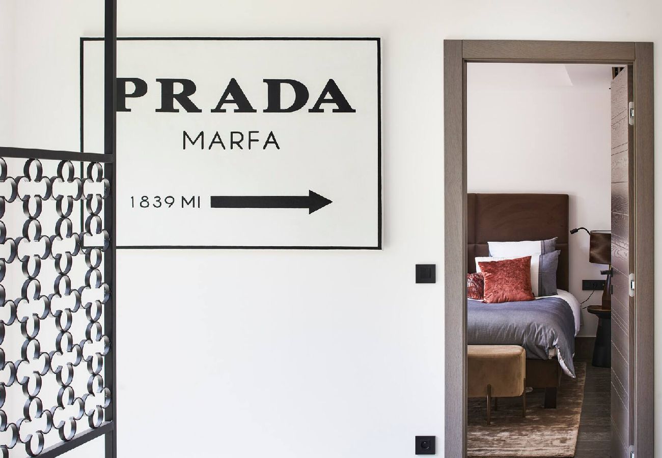 Вилла на Антибы - A11 Villa VanCleef