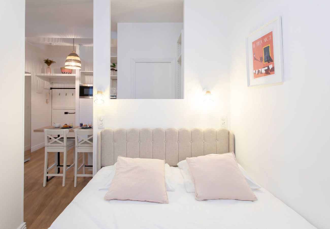 Апартаменты на Ницца / Nice - L59 la loge