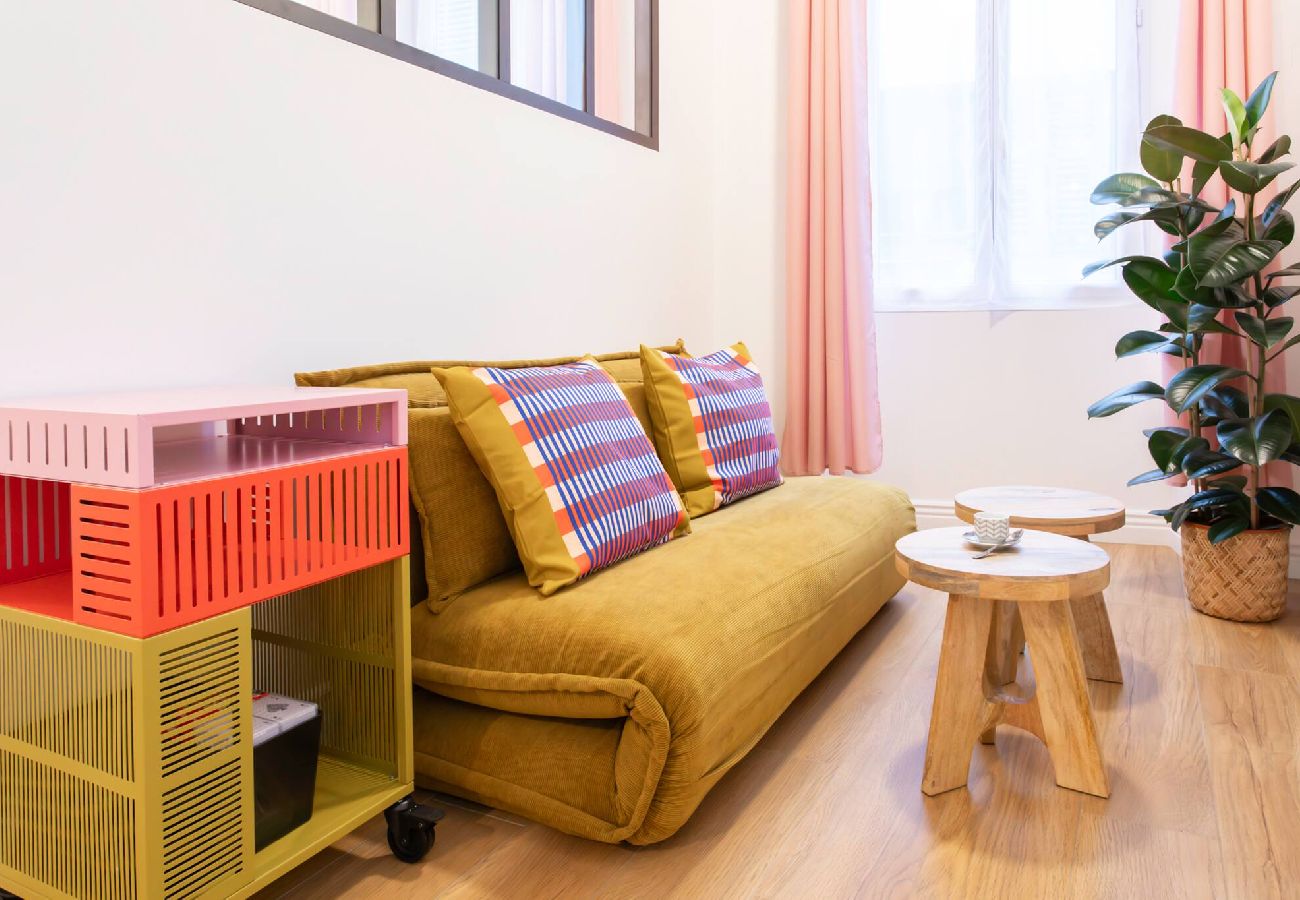 Апартаменты на Ницца / Nice - L59 la loge