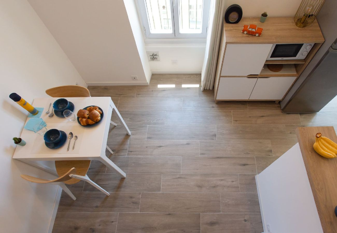 Квартира-студия на Ницца / Nice - #2 Pertinax