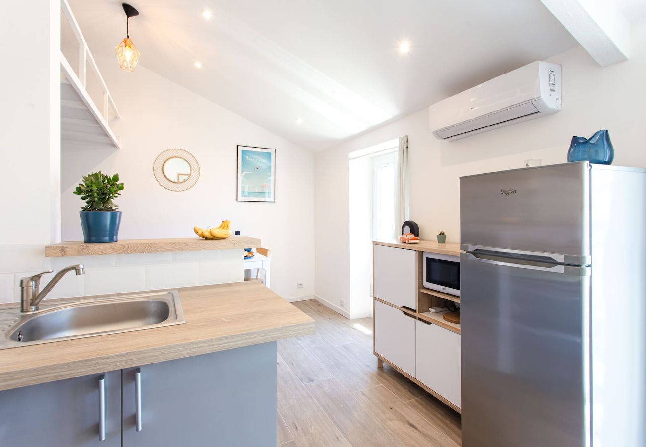 Квартира-студия на Ницца / Nice - #2 Pertinax