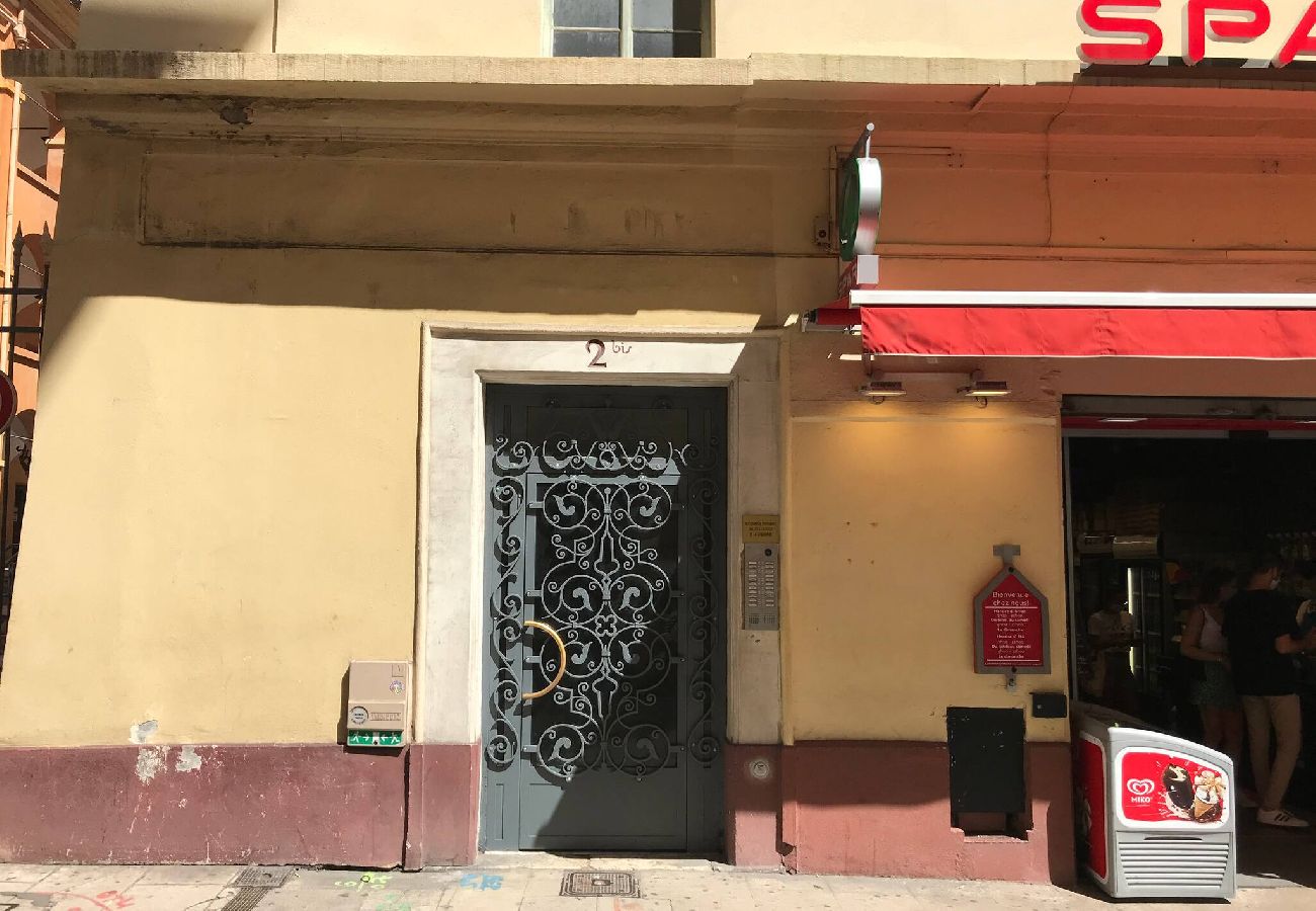 Апартаменты на Ницца / Nice - #9 Duplex de l´opéra