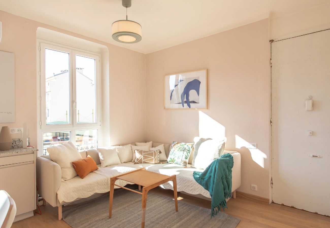 Апартаменты на Ницца / Nice - #25 Suite Arson