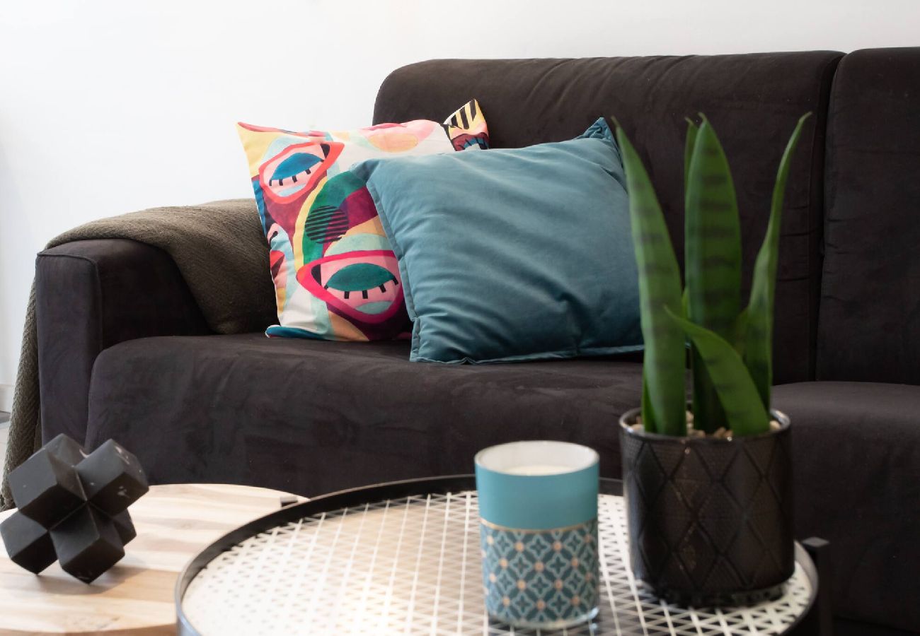 Квартира-студия на Ницца / Nice - L5 Granchi