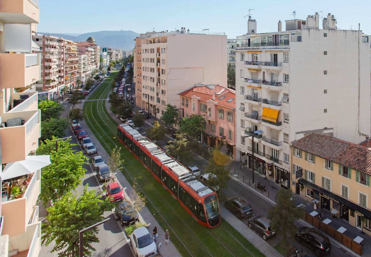 Апартаменты на Ницца / Nice - L28 Bejou