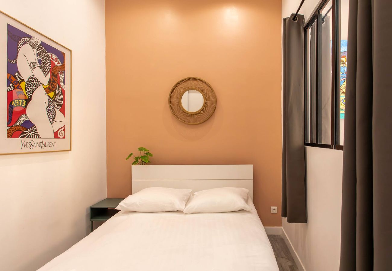 Кондоминиум на Канны - C15 Jensen