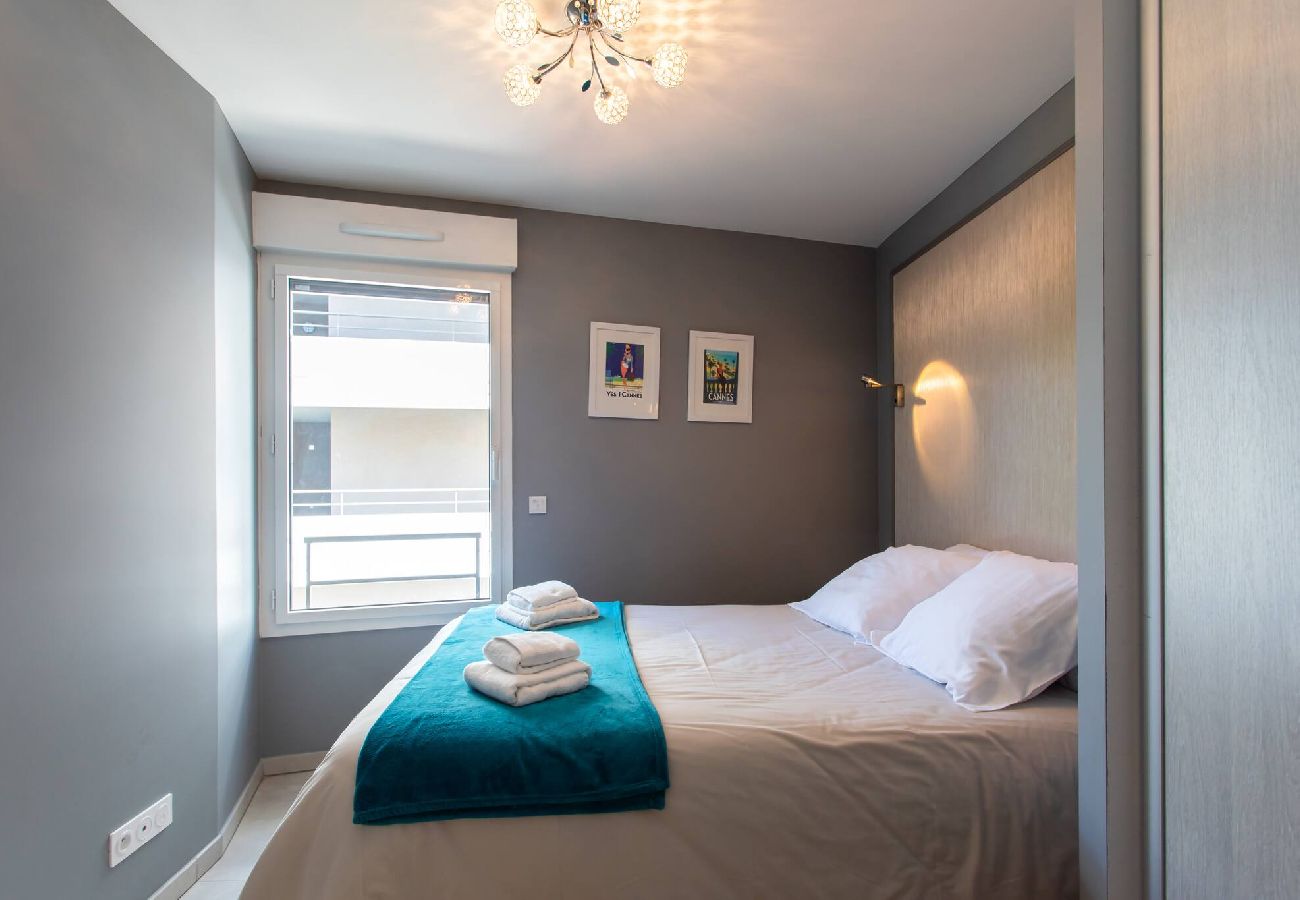 Кондоминиум на Канны - C2 Lagarde