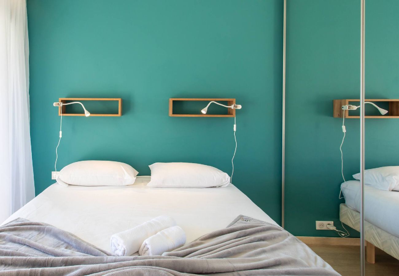 Кондоминиум на Канны - C7 Taylor