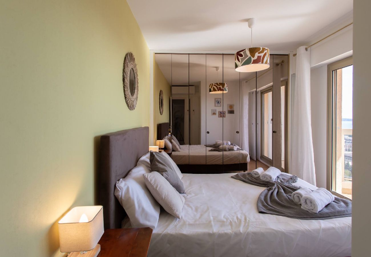 Апартаменты на Ницца / Nice - L11 Suite Rozental