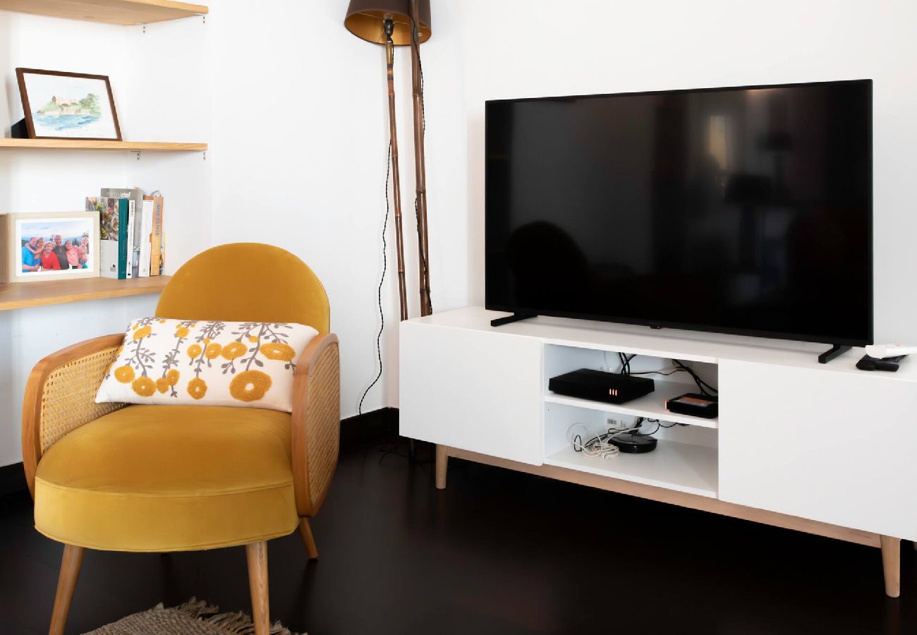 Апартаменты на Ницца / Nice - S3 Suite Feuillate