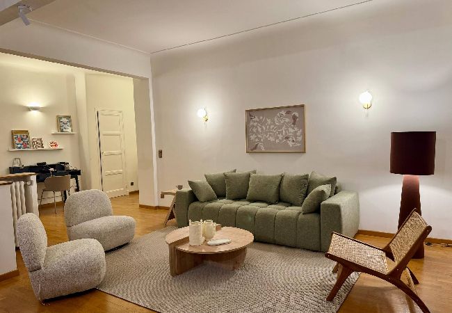 Апартаменты на Nice - BM7 Suite Gambetta