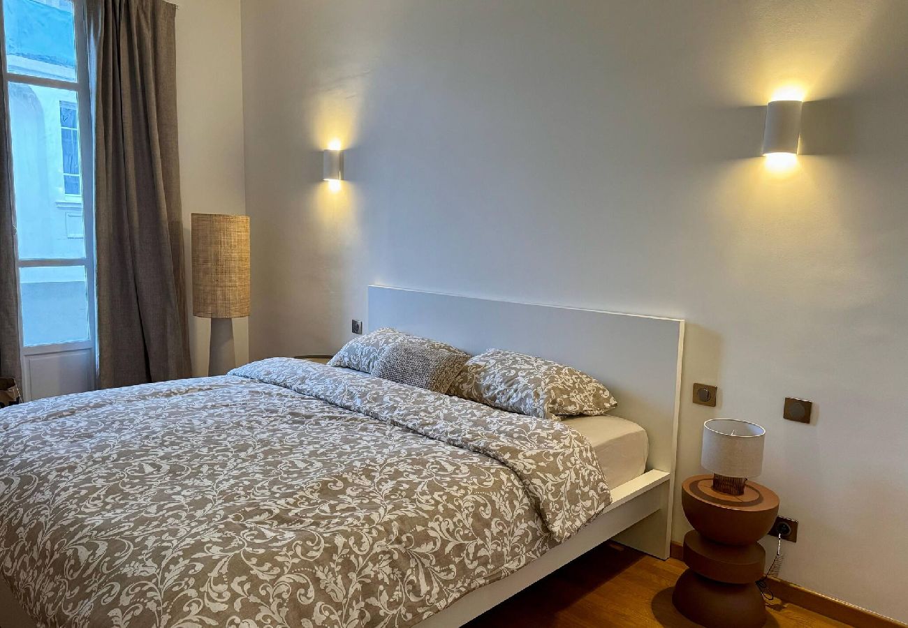 Апартаменты на Ницца / Nice - BM7 Suite Gambetta