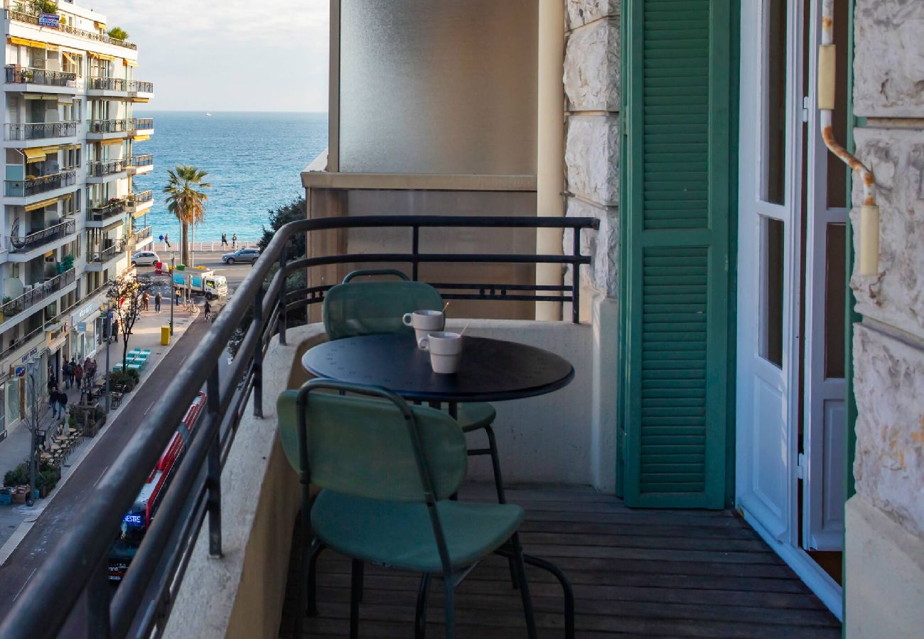 Апартаменты на Ницца / Nice - BM7 Suite Gambetta