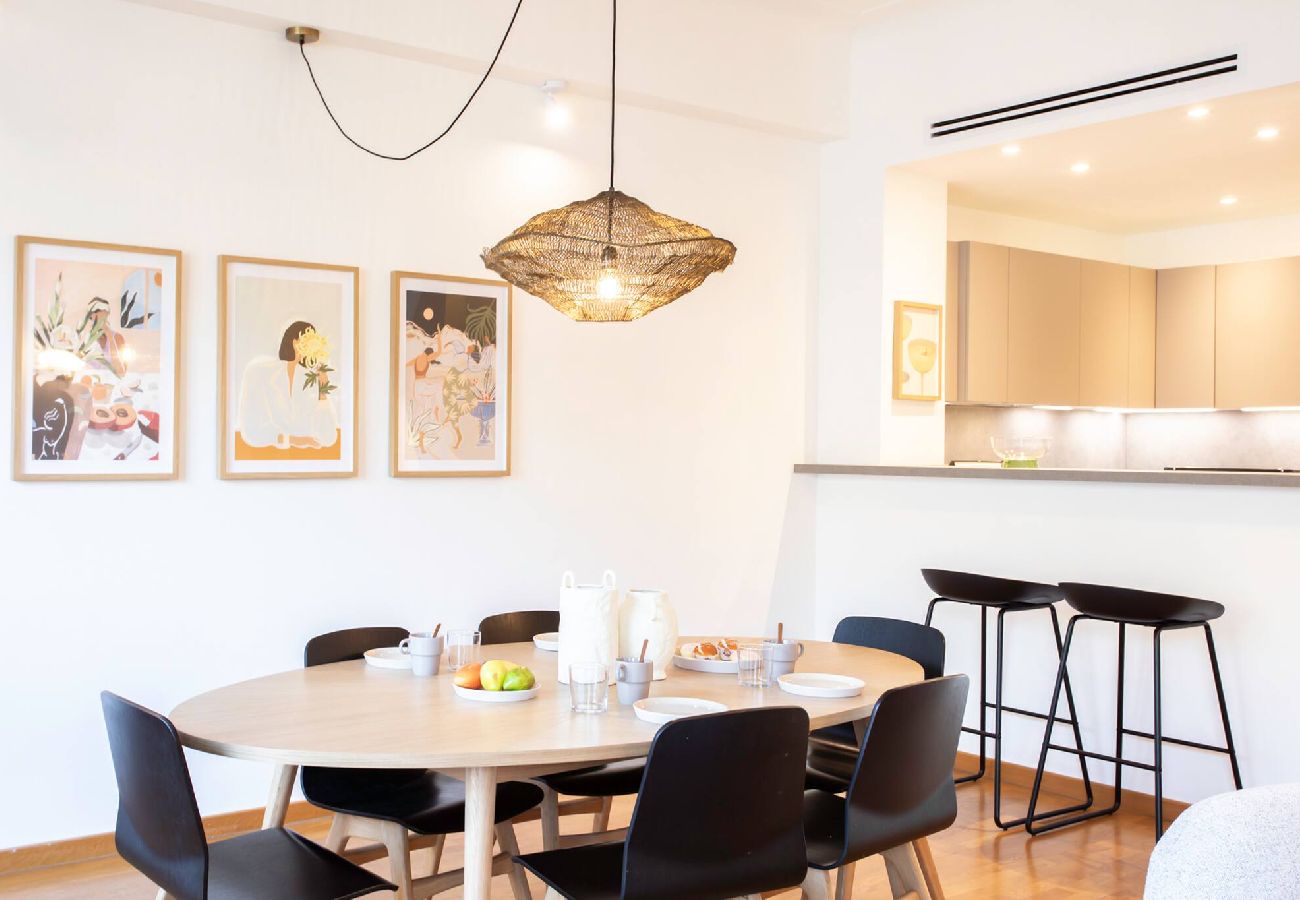 Апартаменты на Ницца / Nice - BM7 Suite Gambetta