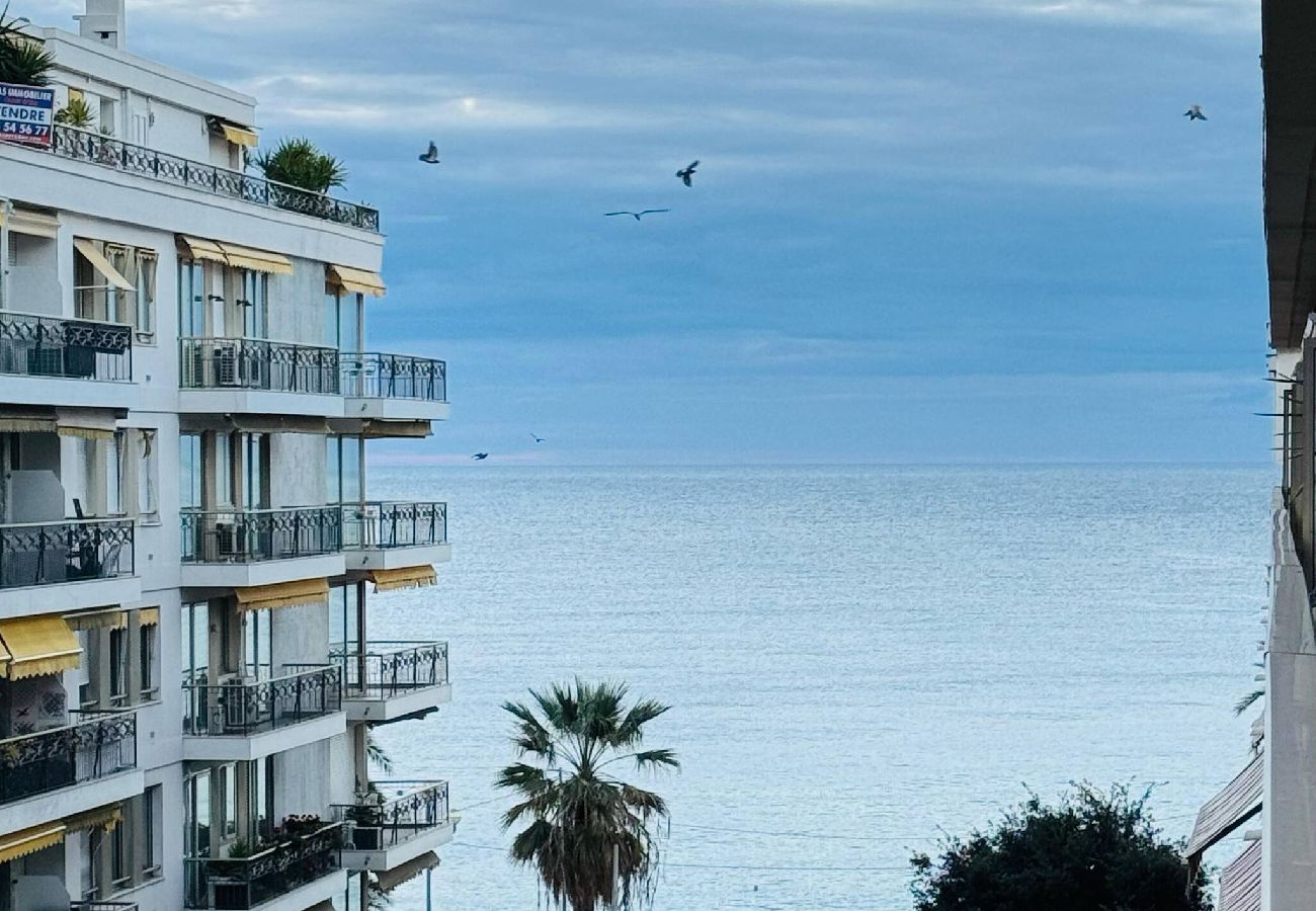 Апартаменты на Ницца / Nice - BM7 Suite Gambetta