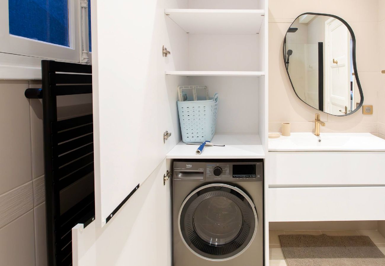 Апартаменты на Ницца / Nice - BM7 Suite Gambetta