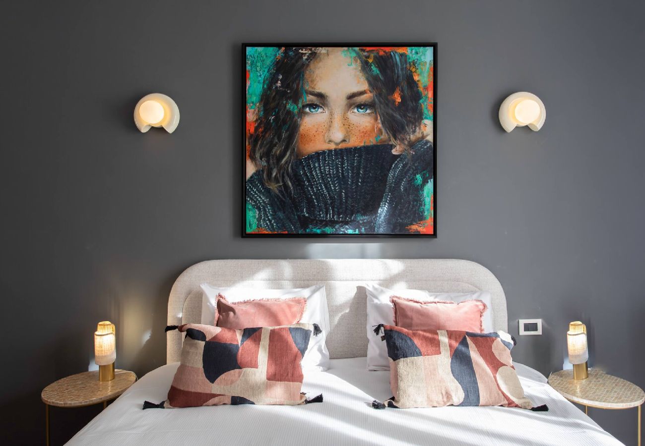 Апартаменты на Ницца / Nice - BM14 Suite Joffre