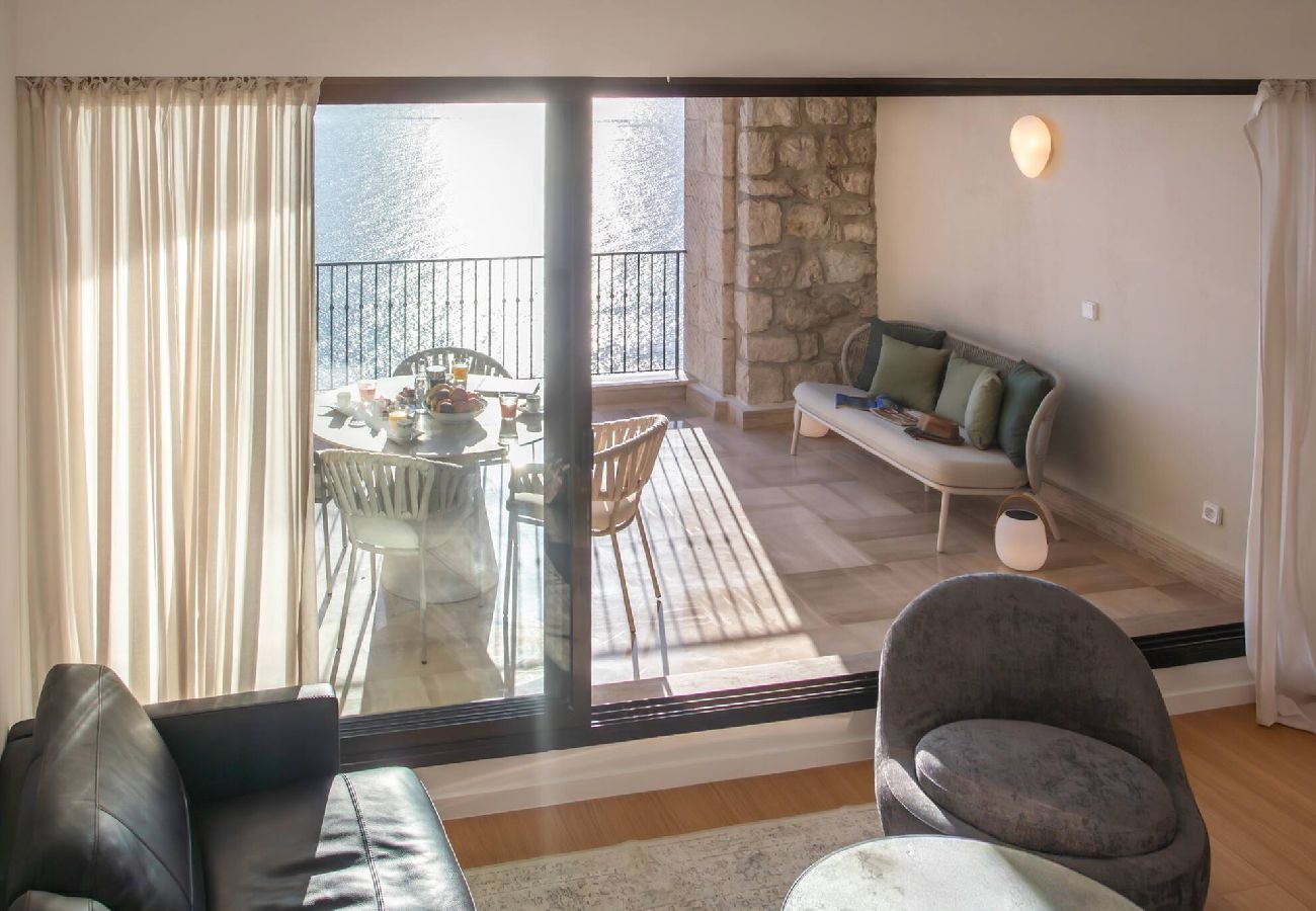 Апартаменты на Ницца / Nice - #22 Duplex Palais Maeterlinck