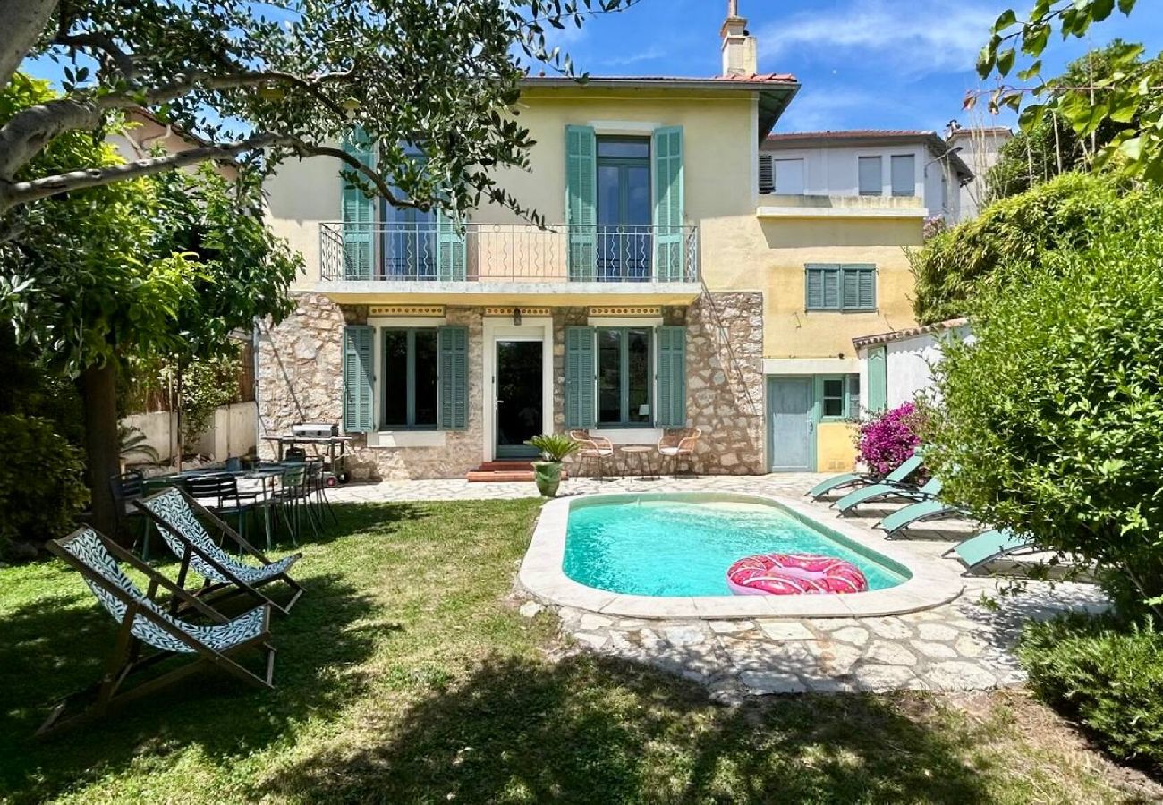 Вилла на Канны - C8 Villa Orientale