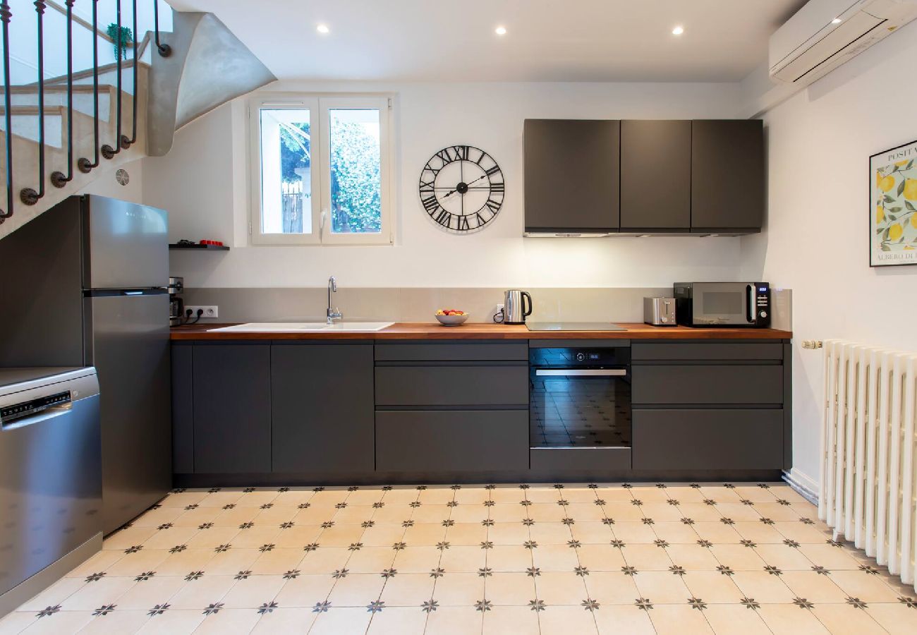 Вилла на Канны - C8 Villa Orientale