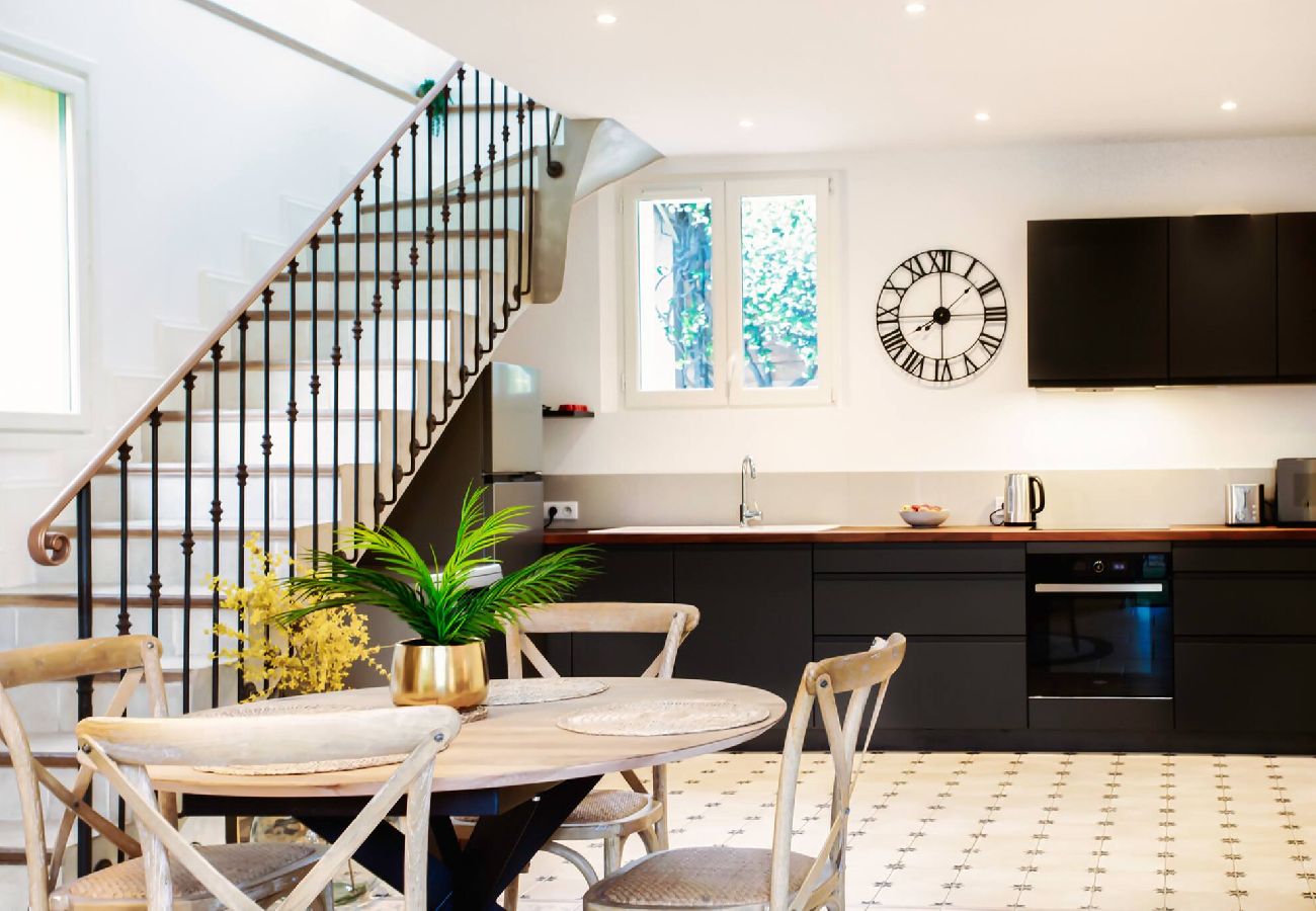 Вилла на Канны - C8 Villa Orientale