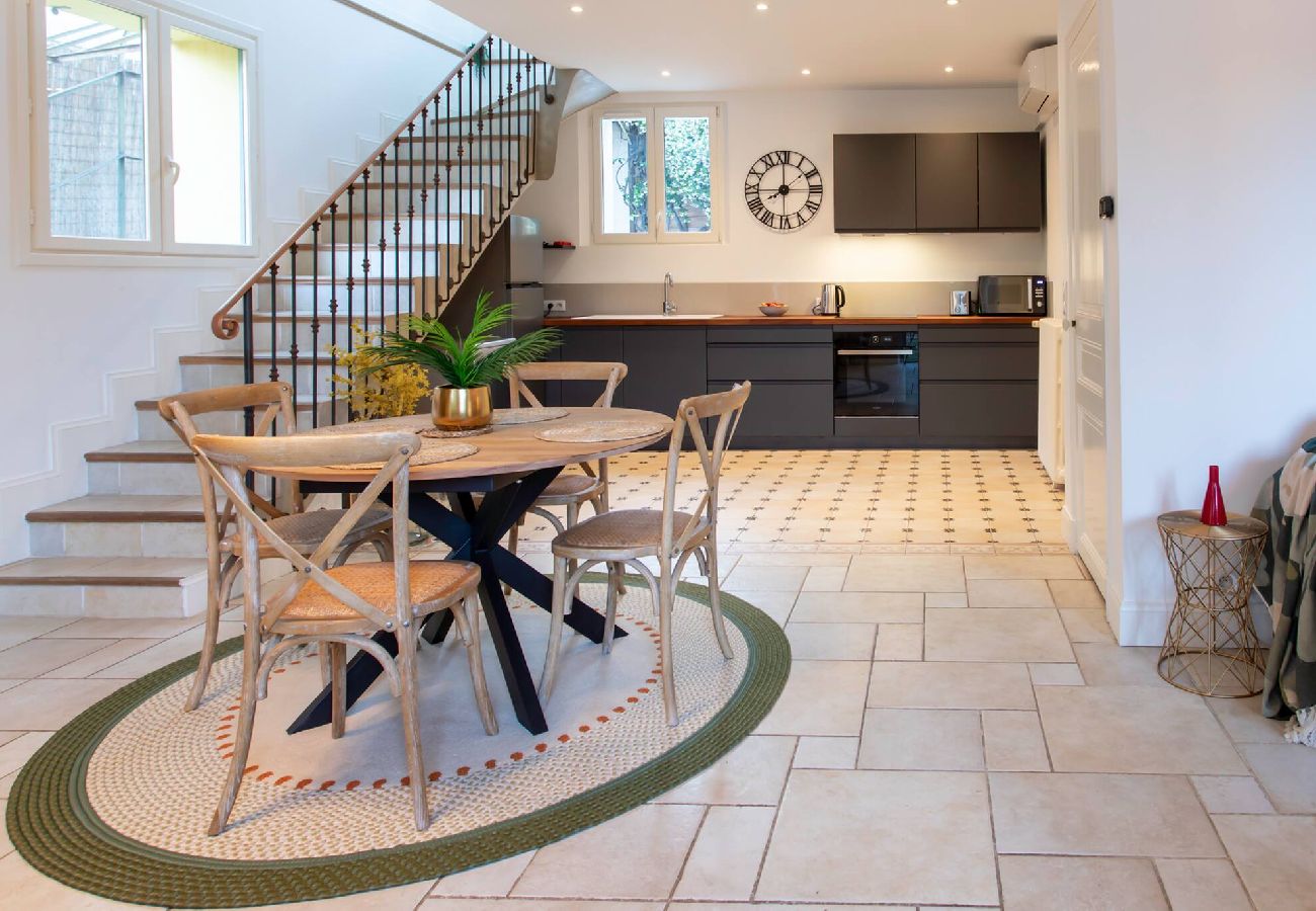 Вилла на Канны - C8 Villa Orientale