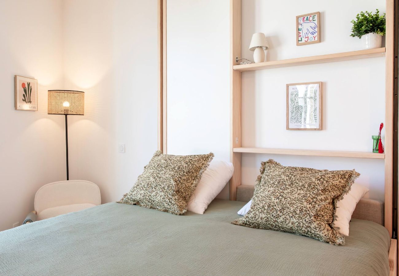 Квартира-студия на Ницца / Nice - BM12 Studio du Lycée