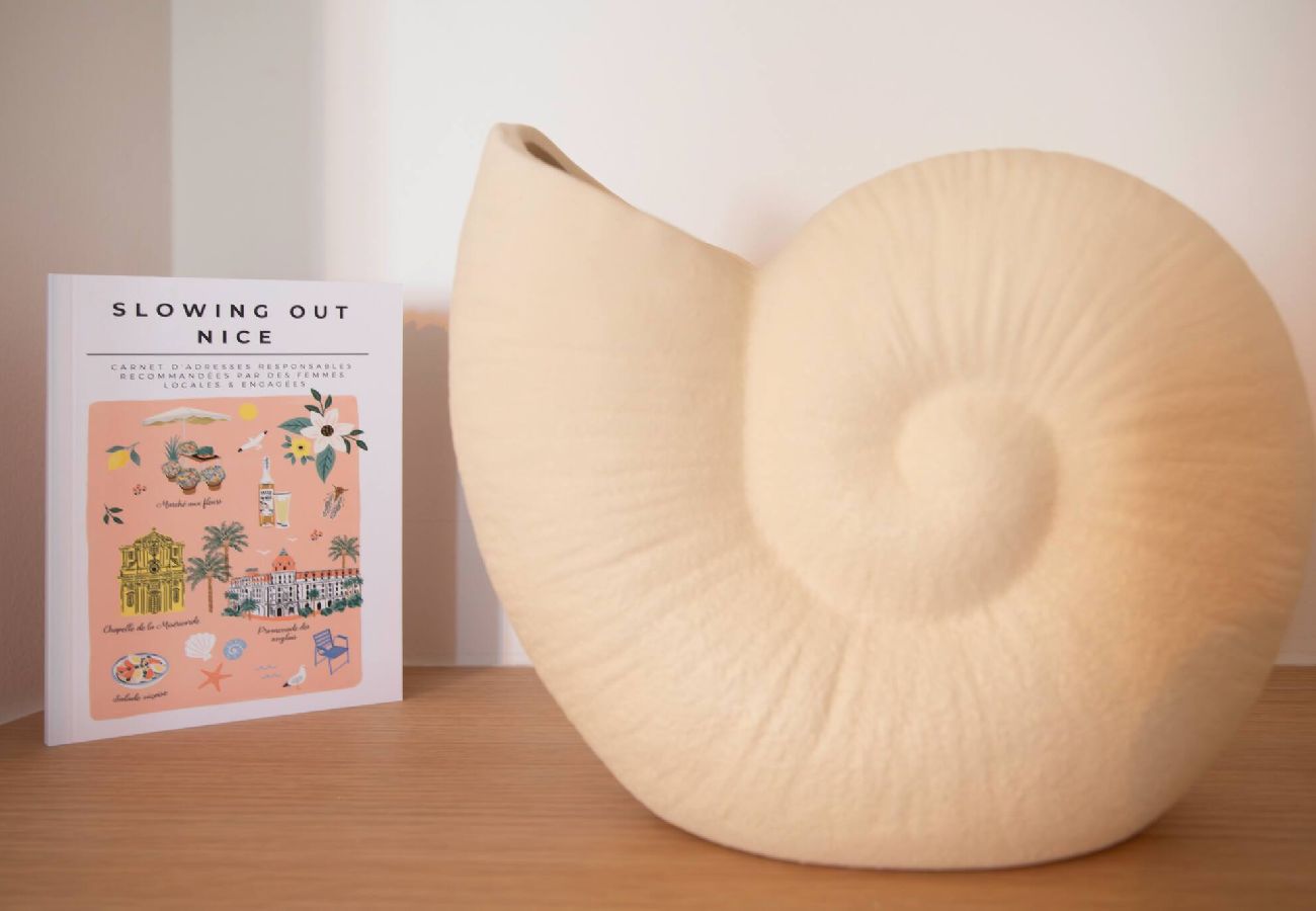 Квартира-студия на Ницца / Nice - BM12 Studio du Lycée