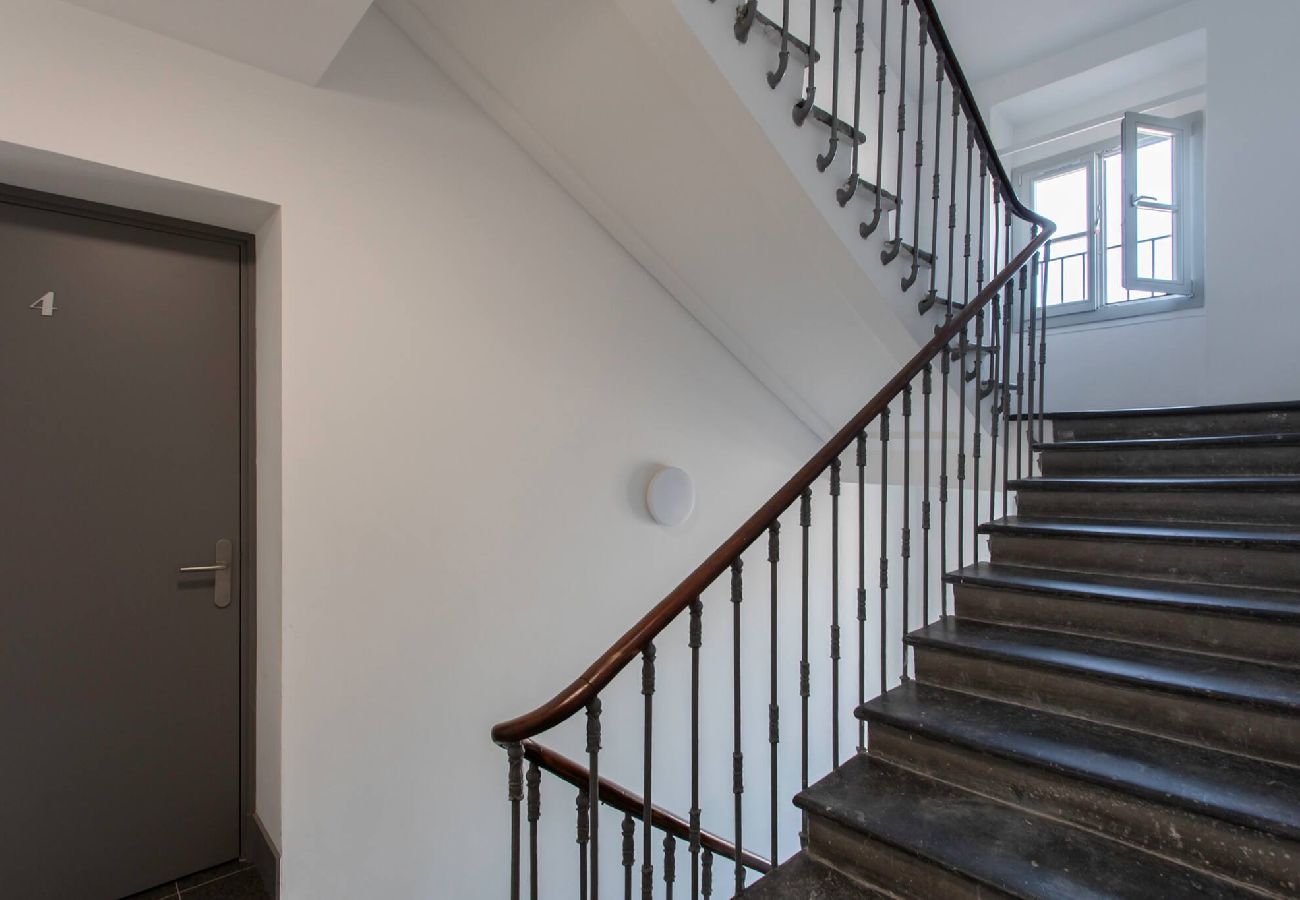 Квартира-студия на Ницца / Nice - BM12 Studio du Lycée