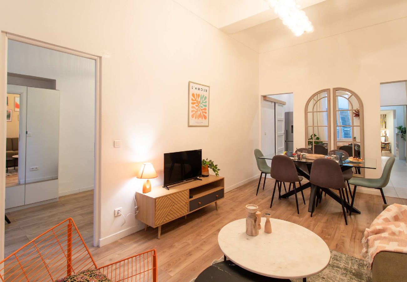 Апартаменты на Ницца / Nice - BM9 Suite Vielle Ville