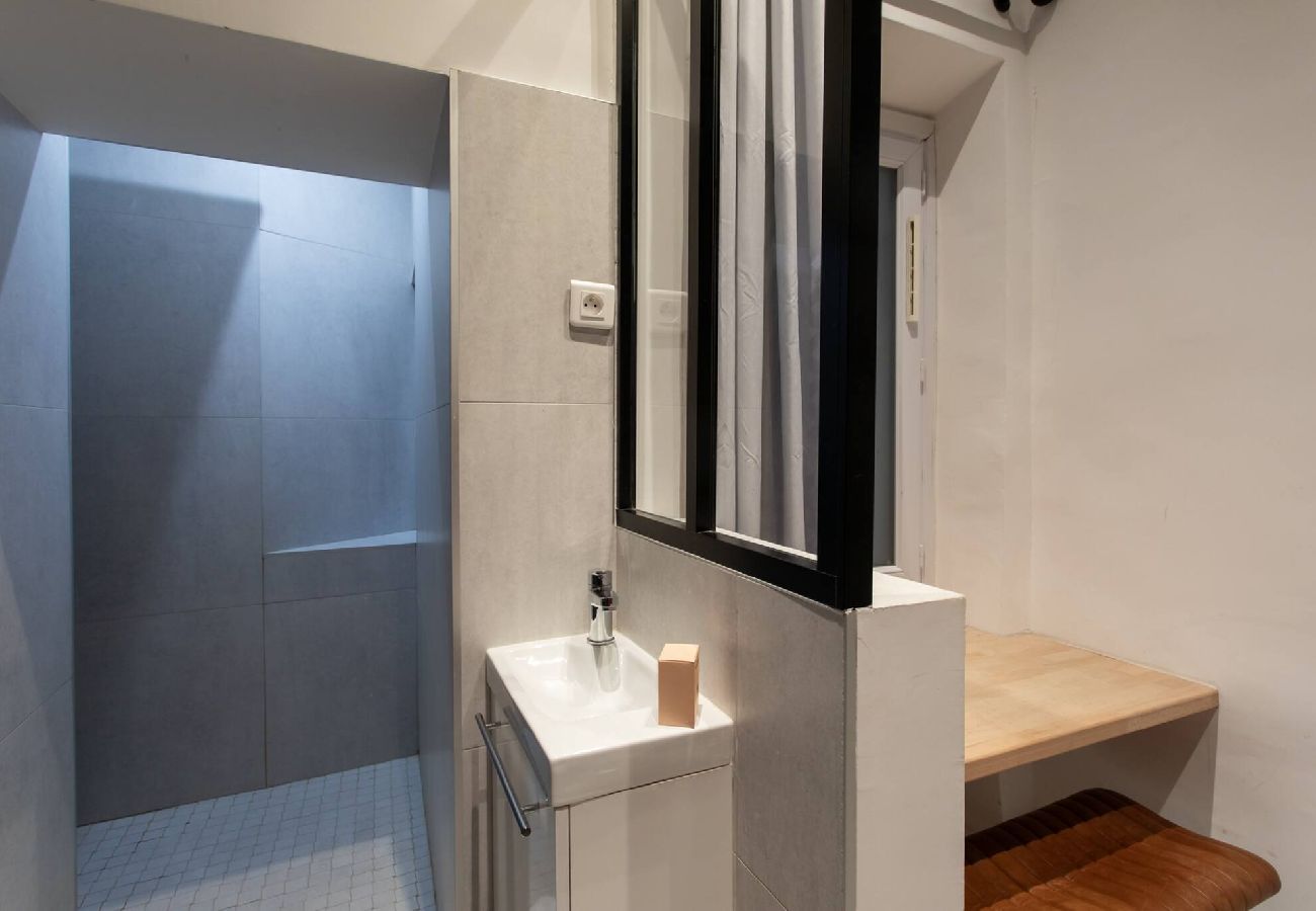 Апартаменты на Ницца / Nice - BM9 Suite Vielle Ville