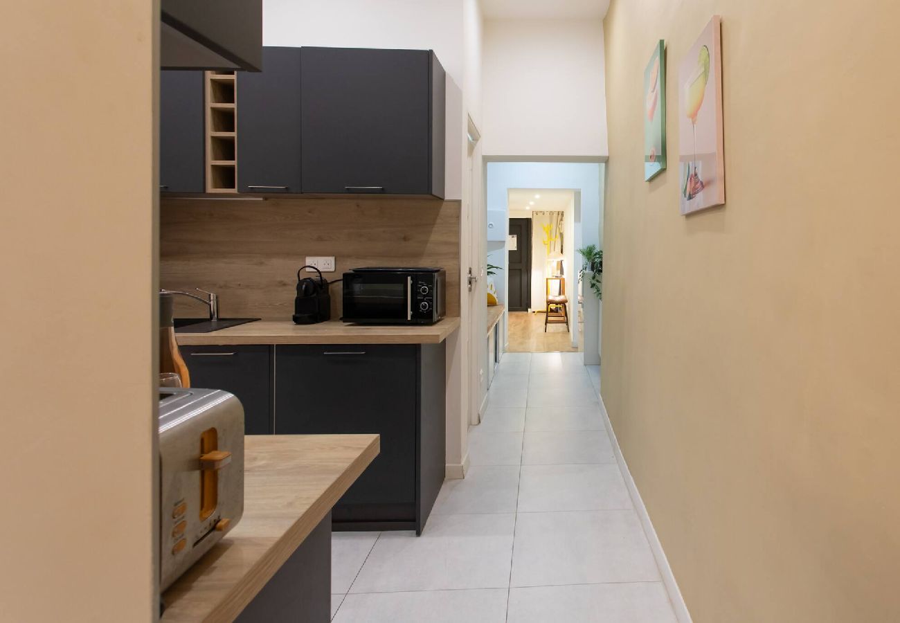 Апартаменты на Ницца / Nice - BM9 Suite Vielle Ville