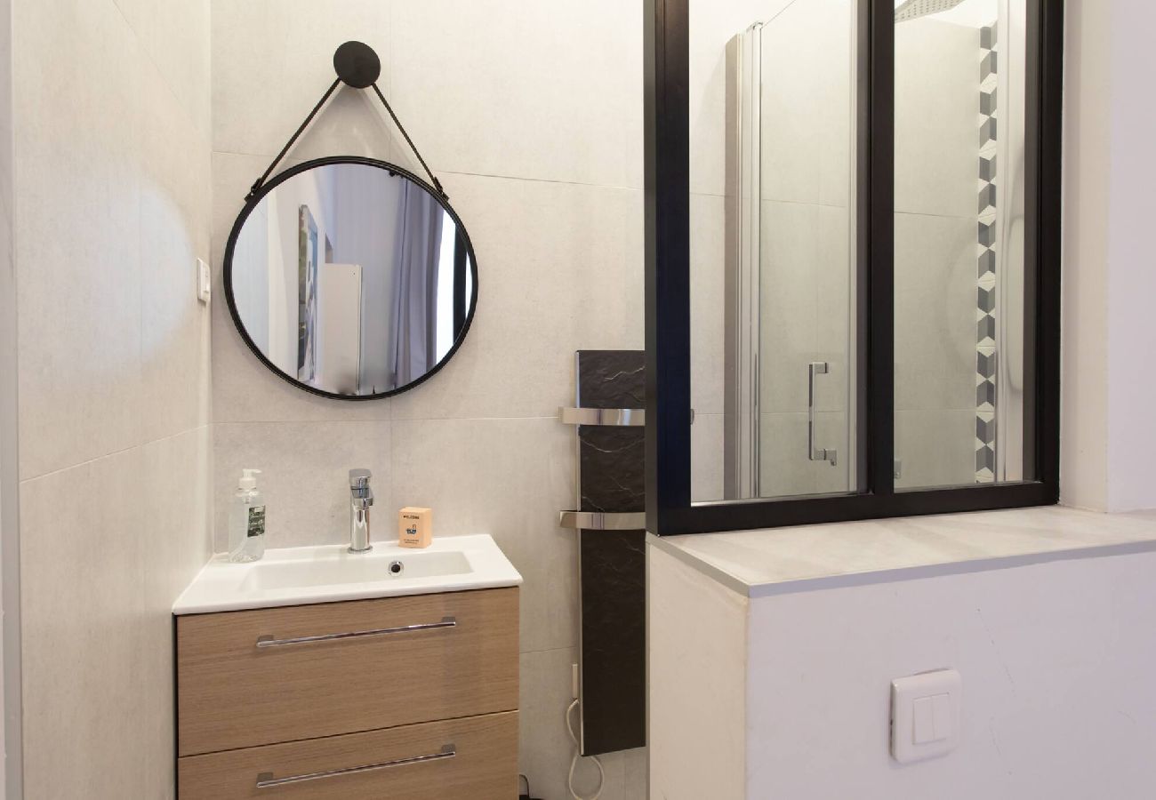 Апартаменты на Ницца / Nice - BM9 Suite Vielle Ville