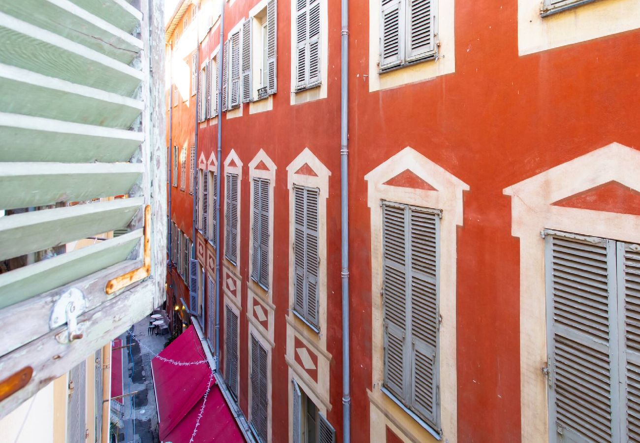 Апартаменты на Ницца / Nice - BM9 Suite Vielle Ville