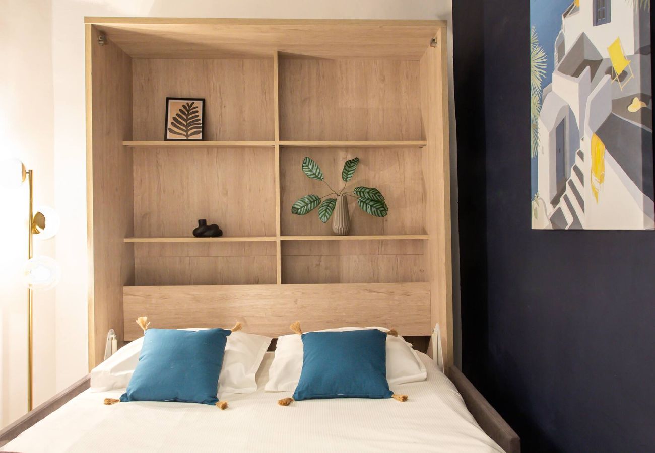 Апартаменты на Ницца / Nice - BM9 Suite Vielle Ville