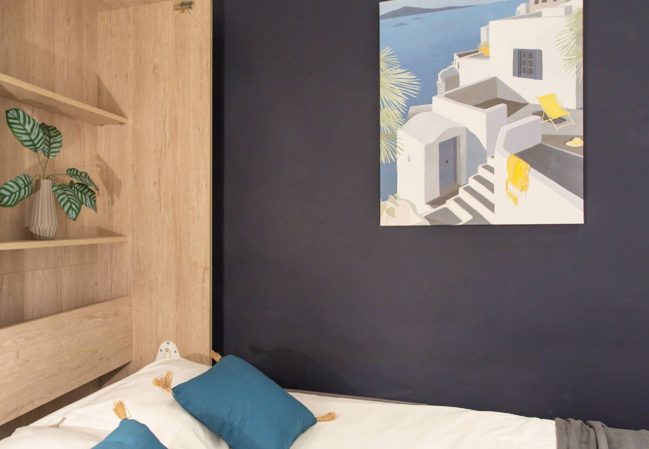 Апартаменты на Ницца / Nice - BM9 Suite Vielle Ville