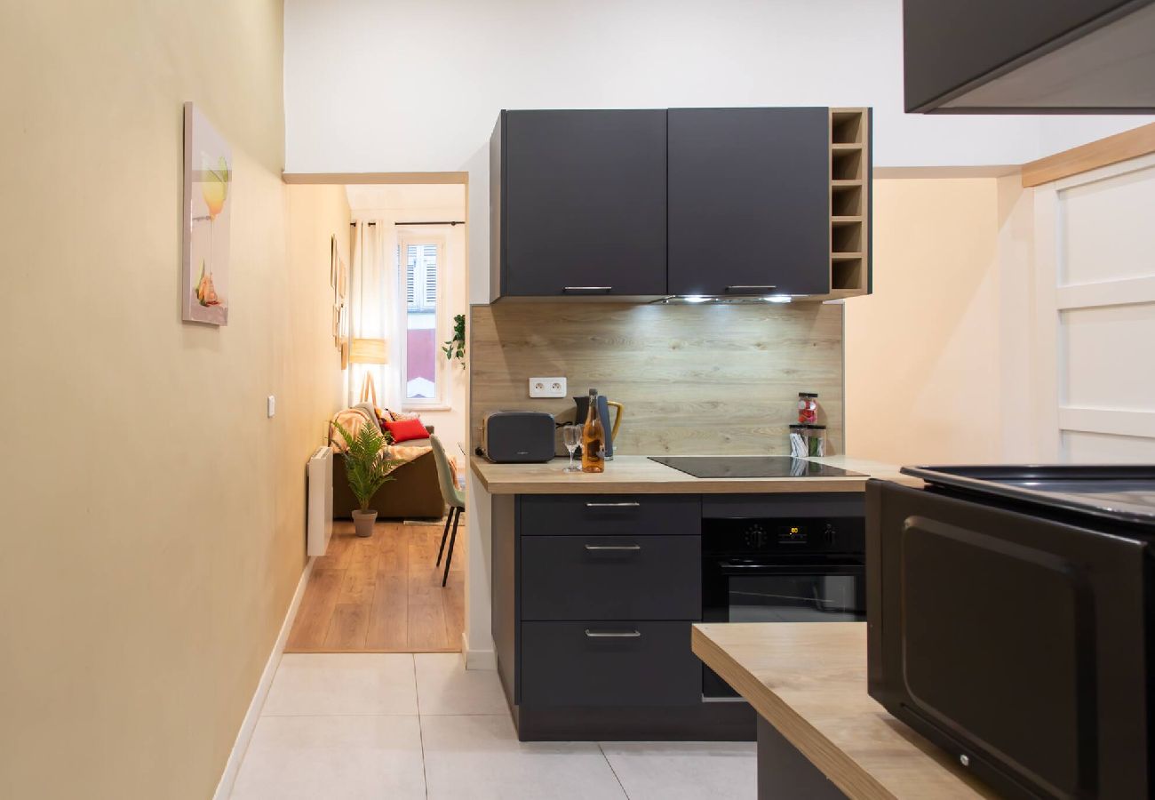 Апартаменты на Ницца / Nice - BM9 Suite Vielle Ville