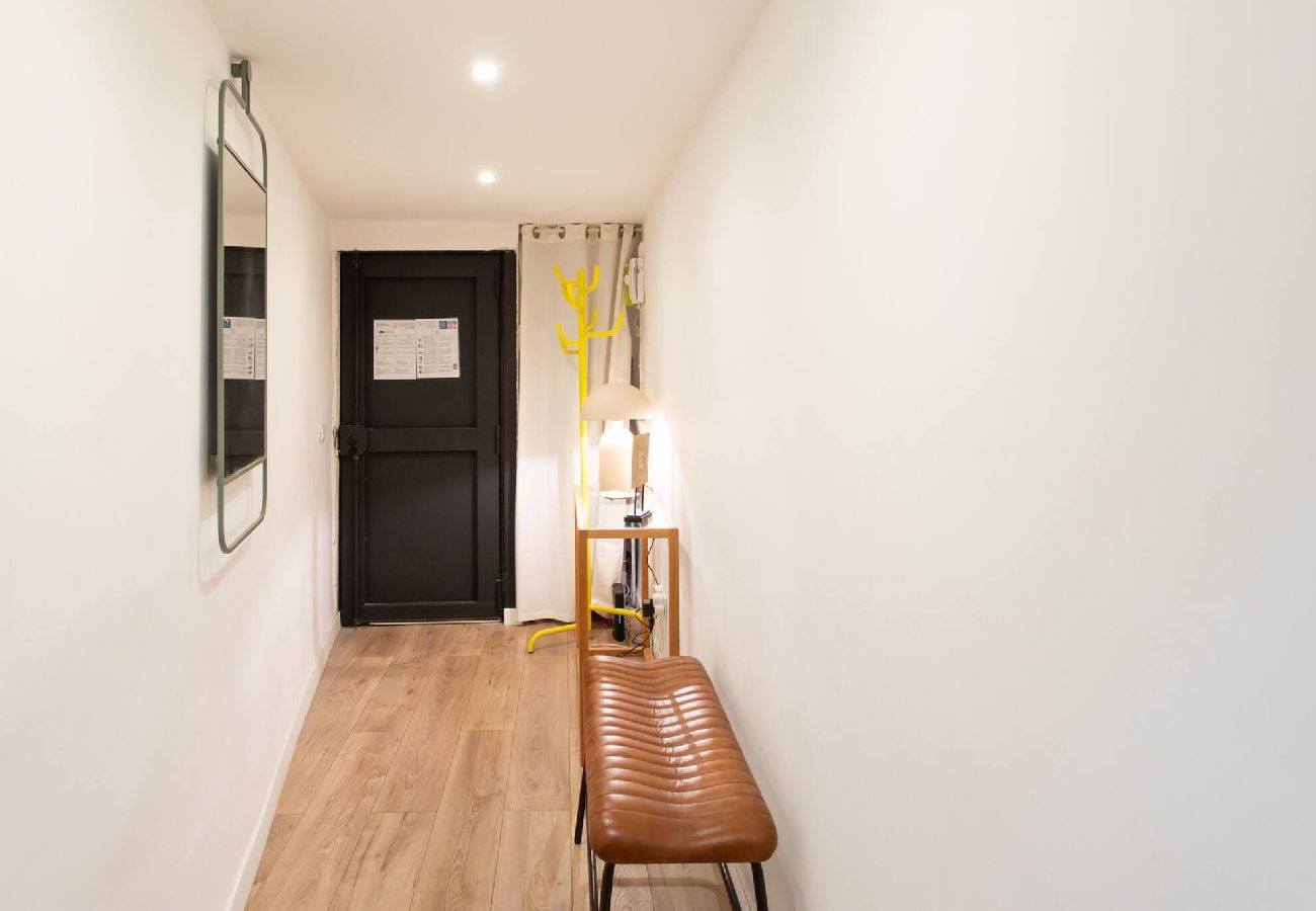 Апартаменты на Ницца / Nice - BM9 Suite Vielle Ville