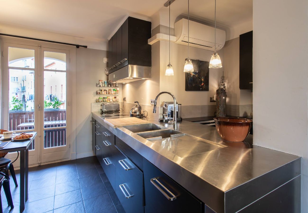 Апартаменты на Ницца / Nice - #39 Isla Bonita