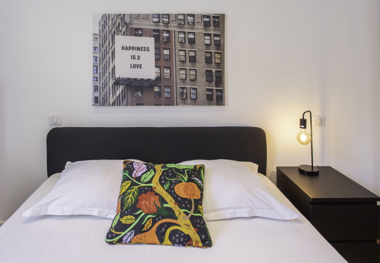 Апартаменты на Ницца / Nice - BM15 Suite Alphonse