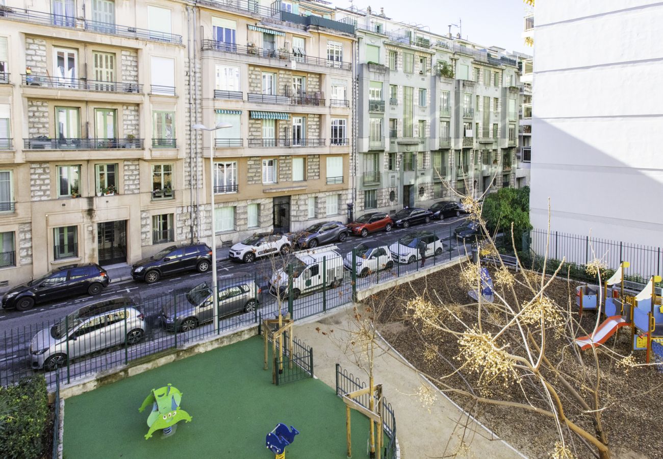 Апартаменты на Ницца / Nice - BM15 Suite Alphonse