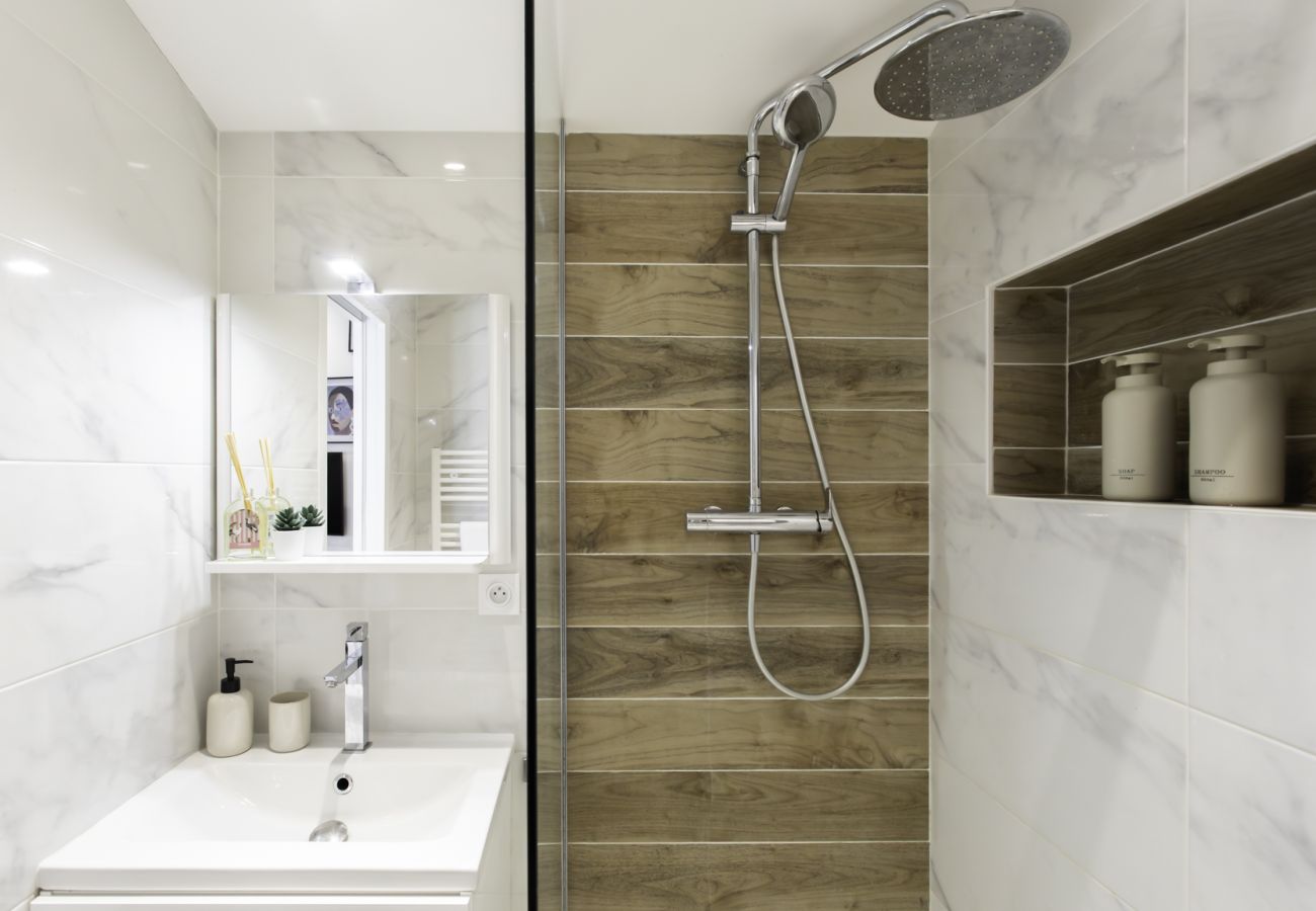 Квартира-студия на Канны - C1 Studio Suquet