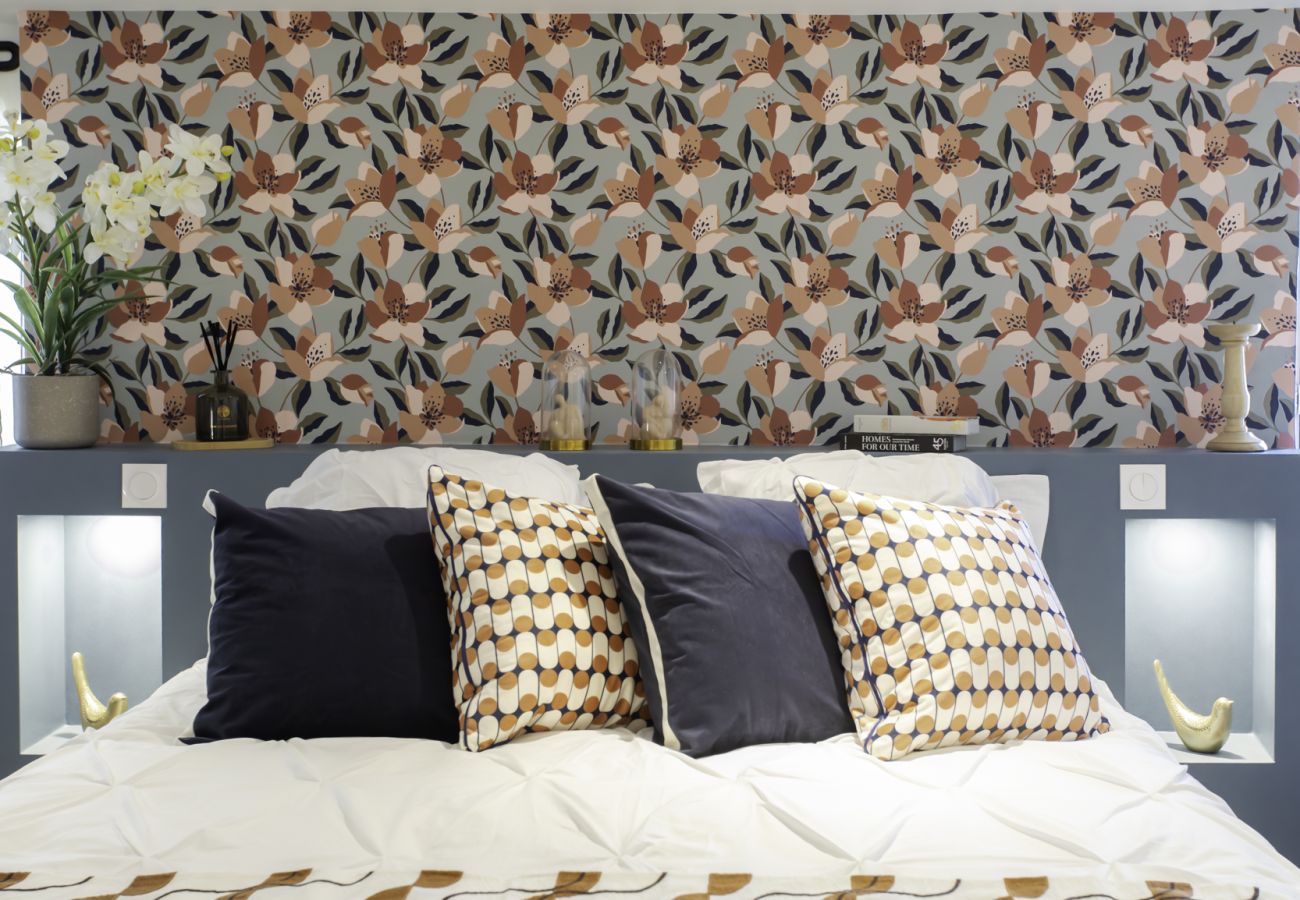 Квартира-студия на Канны - C1 Studio Suquet