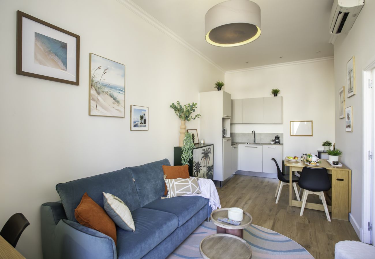 Апартаменты на Ницца / Nice - L7 Jean Médecin