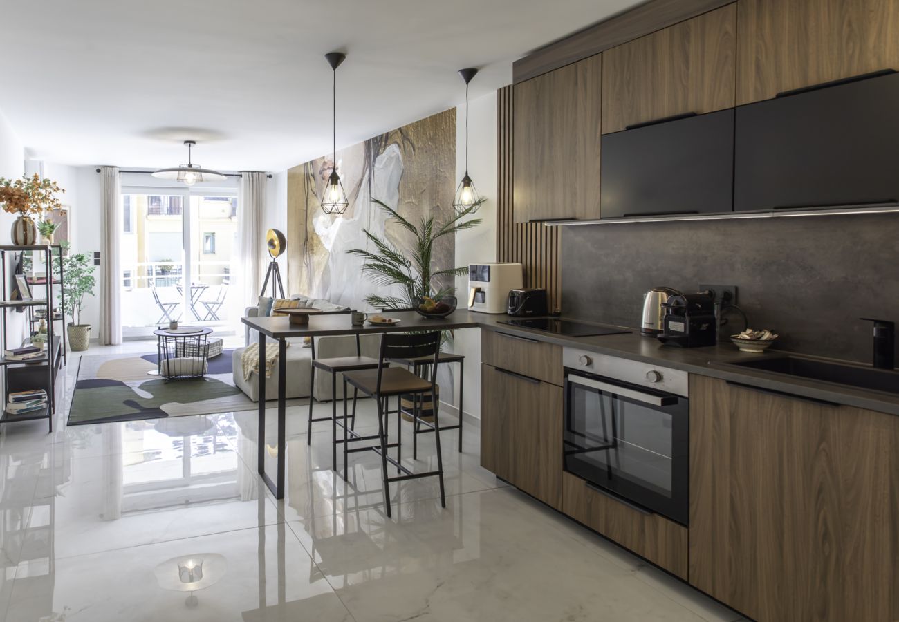 Апартотель на Ницца / Nice - BM22 Nice Etoile
